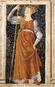 Andrea del Castagno Queen Tomyris oil painting reproduction
